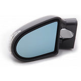 Nissan Sylvia S15 Series [1999 ~ 2002] JTC Mirror LED Black Mirror Relocated Right handle SBMJTBKALHR-1409