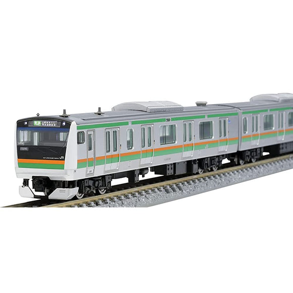 TOMIX N Gauge JR E233 3000 Series Basic Set B 98507 Railway Model Train