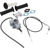 Kitaco Cab Kit PC20 Shari 110-1020516 Silver