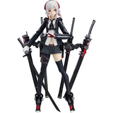 Max Factory Figma Heavy Weapon High School Girl Ryo Non-Scale ABS PVC Pre-painted Action Figure Resale
