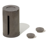 soil Diatomaceous Earth Aroma Pot, Green