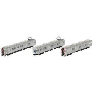 Railway Collection 316374 Izu Kyuku 8000 Series TA-7 Compated/Event Painting, Set of 3 Cars, C Diorama Supplies (Manufacturer's First Order Limited Production)