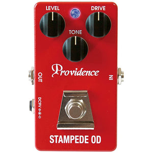 Providence SOV – 2 Stampede OD Effector