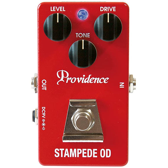 Providence SOV – 2 Stampede OD Effector