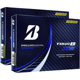 2 Darth BRIDGESTONE (Bridgestone) Golf Ball TOUR Tour B XS 2022 model 12 balls