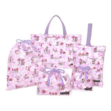 Colorful Candy Style N8152600 Disney Kindergarten Entrance Set, Quilted, Minnie Mouse, EAU SO CHIC, Minnie Mouse