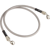 AC performance line brake hose aluminum plating (front) 250TR 07-12 32175140