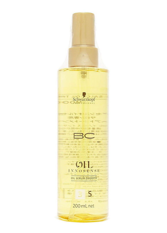 BC Oil Innocence Serum Smooth 200mL