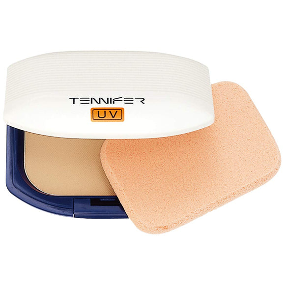 Powder foundation UV foundation 1251 ocher 12g (powder UV SPF made in Japan) [TENIFER]