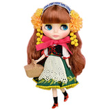 Neo Blythe Shop Exclusive Doll Joana Gentiana