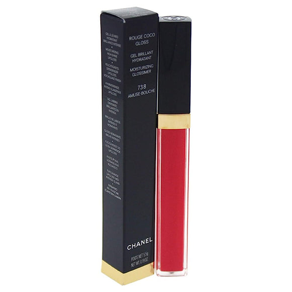 Rouge Coco Gloss #738 Amuse Bouche 5.5g [Chanel]