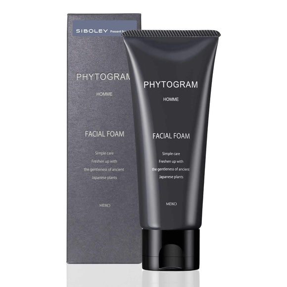 Phytogram Facial Foam Chevrolet Men's 100g