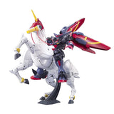 HGFC 1/144 GF13-001NHII Master Gundam & Fuuun Resurrection (Mobile Bushiden G Gundam)