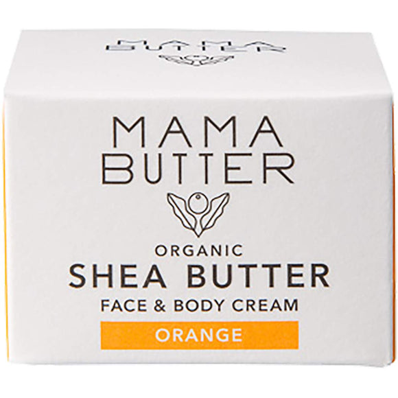 MAMA BUTTER Face & Body Cream 25g Orange