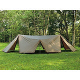 Snow Peak TP-820 Tarp/R Land Station L for 6-8 People