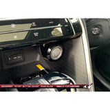 Grazio & Co. 80 Harrier Piano BK start button cover