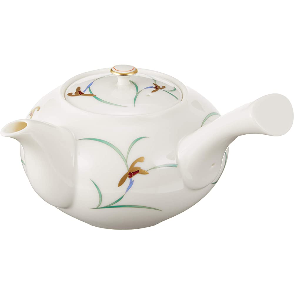 Koansha Lindfil Rudo Tea Set W1110-AE – Goods Of Japan