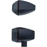 Posh (POSH) Motorcycle Supplies Bike LED Winker ZRX1200R ('04 -'08) Black Body/Smoke Lens ZR Standard Lens Type 071663-06