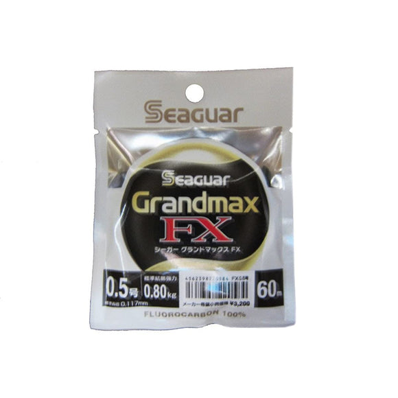 KUREHA Harris Seaguar Grand Max FX 23.8 ft (60 m)