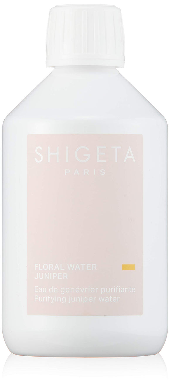 SHIGETA Juniper Floral Water 300ml