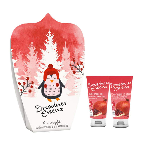 Dresdner Essence DE Christmas Ornament Penguin Set 20mL x 2 pieces