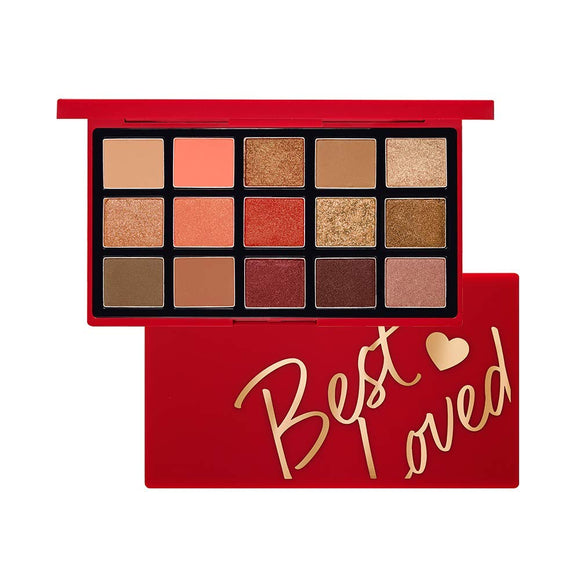 ETUDE Play Color Eye Palette Best Love [Eyeshadow Palette, Palette] Multicolor 1 Gram (x 10)