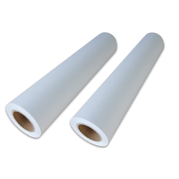 BBEST Tracing Paper 2.8 oz (80 g) Width 23.4 inches (594 mm) x 50 M (2 Pack)