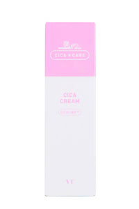 Cream Moisturizing Korean VT Cosmetics CICA Cream Pink 1.7 fl oz (50 ml) Used for the Last of Skin CareVT COSMETICS