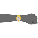 [Casio] Babygie G-MS MSG-400-9AJF Women's Yellow