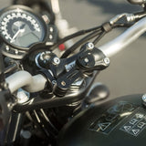 DAYTONA SP Connect 53906 Universal Motorcycle Smartphone Holder, Motobundle, UNIVERSAL 99576