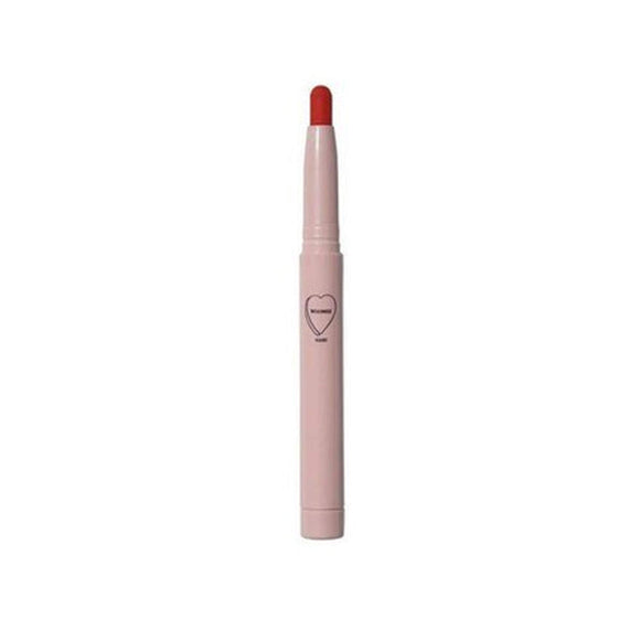 WHOMEE #MEE Matte Lip Crayon O.B Complexion Red