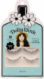 Dolly Wink Eyelash 09 Natural Dolly