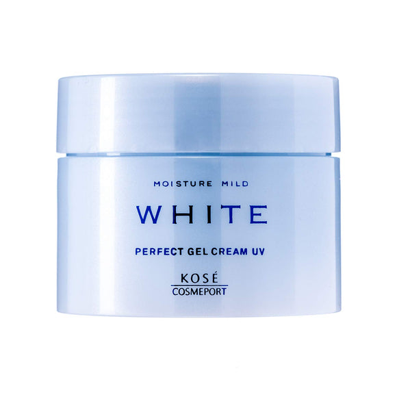 KOSE Moisture Mild White Perfect Gel UV