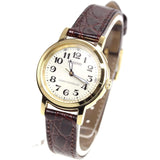 [Citizen] Watch Legno Solar Tech Radio Controlled Watch Classic Strap KL4-125-30