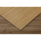 Ikehiko #5201960 Rattan Mat, Hallway Mat, Entrance Mat, Approx. 23.6 x 35.4 inches (60 x 90 cm), Cool, Natural Material