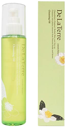 De La Terre Yamato Beauty Cleansing Oil 160mL [De La Terre Makeup Remover]