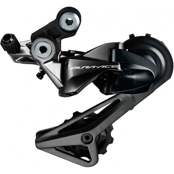 Shimano DURA-ACE R9100 Series Rear Derailleur RD-R9100 11S Compatible CS Low Side Up Up to 25-30T (Compatible with Top 14T Gears) 33600