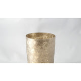 HORIE T08KM350 Titanium Double Wall Tumbler, Made in Tsubame, Niigata Prefecture, Premium 11.8 fl oz (350 cc), Gold