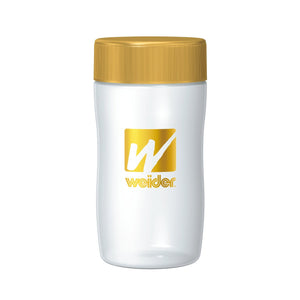 Weider Protein Shaker 16.9 fl oz (500 ml) (Limited Color: Gold)