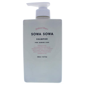 SOWASOWA Pure Damage Care Shampoo