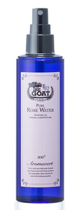 Rose water (THE GOAT de perse damask rose water 200ml)