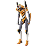 MAFEX No.098 Evangelion Unit-00 Kai Action Figure, Total Height Approx. 7.5 inches (190 mm), Painted