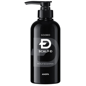 SOLIMO Scalp D Scalp Shampoo 350ml