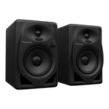 Pioneer DJ 5" 2-Way Active Monitor Speaker DM-50D (Black)