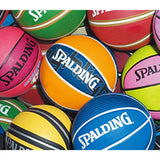 Spalding UY-8001 Captain Stag Water Jug Tank [Capacity 3L/1 Stopper] Ball Print/Multi