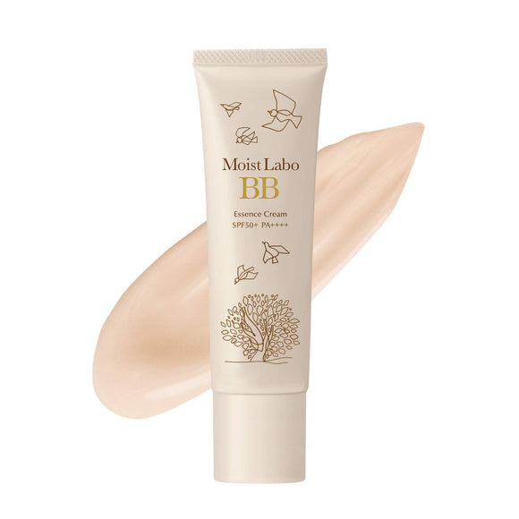 Moist Lab BB Essence Cream <Natural Beige> 30g Tomoe Shinohara Limited Design BB Cream 30g