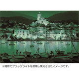 1000 Pieces Puzzle Master! Teppei Sasakura Cadaques 2010 Glow Puzzle