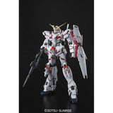 MG Mobile Suit Gundam UC Unicorn Gundam 1/100 Scale Color Coded Plastic Model