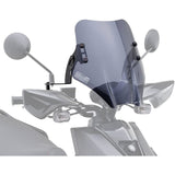 Daytona Bike Screen BW'S125 Wind Shield HC Series Long Clear 94739