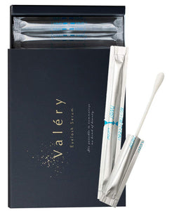 Valery Eyelash Serum, Cotton Swab Type, Disposable Type [Wide Lash 2x High Formula, Lustrous Eyelashes, Eyelash Extensions, Eyelash Care, Eye Care Popularity Ranking] 30 Packs per Box